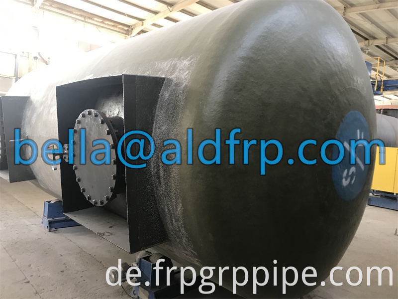 Frp Storage Tank 43